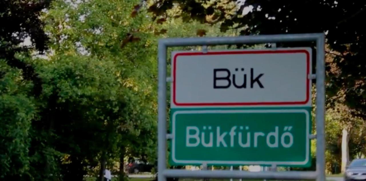 Herbert Apartman Buk Exterior foto