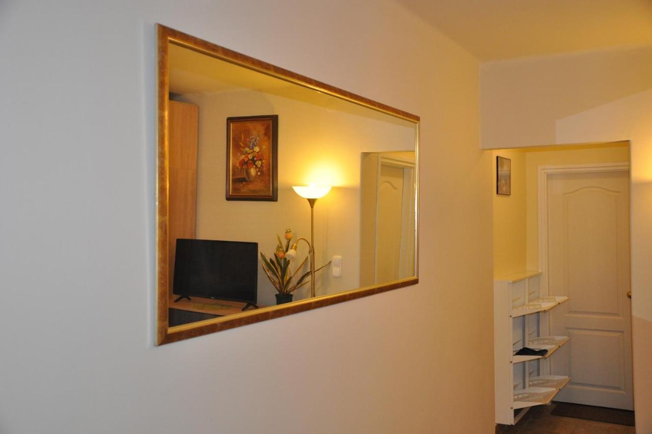 Herbert Apartman Buk Exterior foto