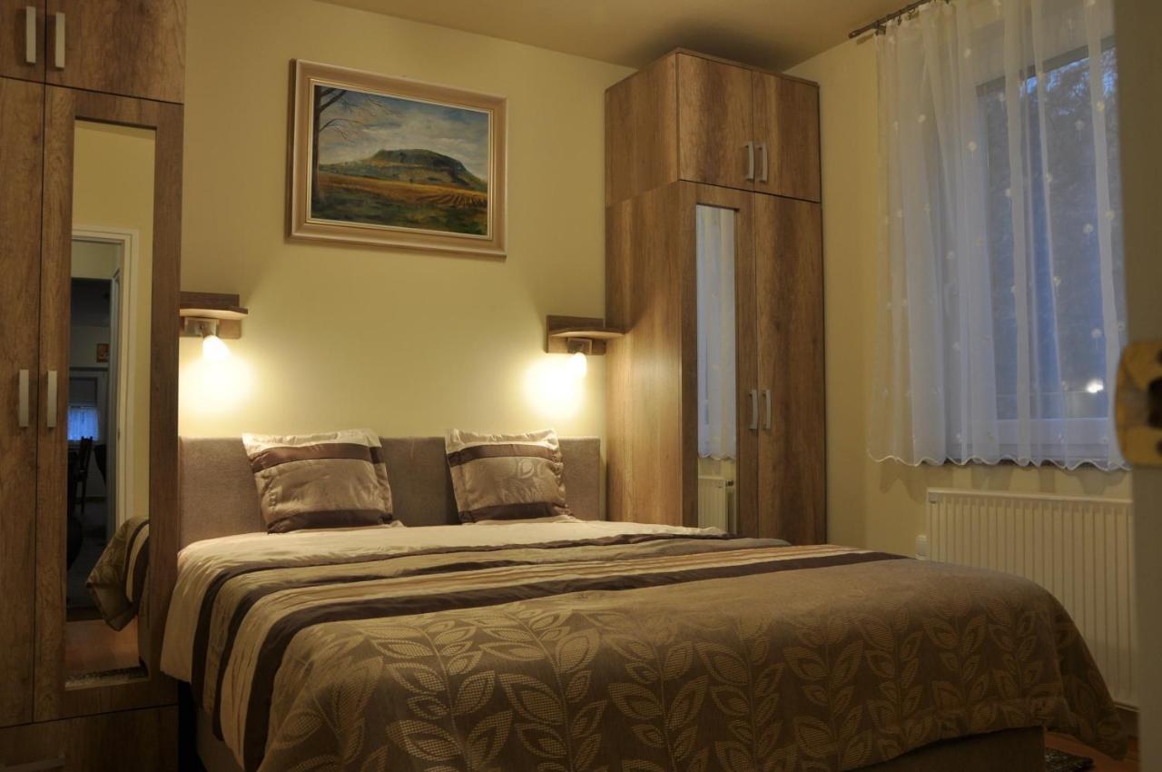 Herbert Apartman Buk Exterior foto