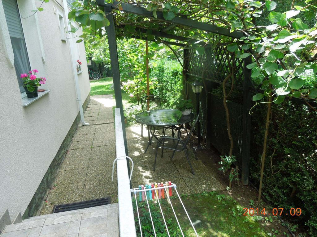 Herbert Apartman Buk Exterior foto