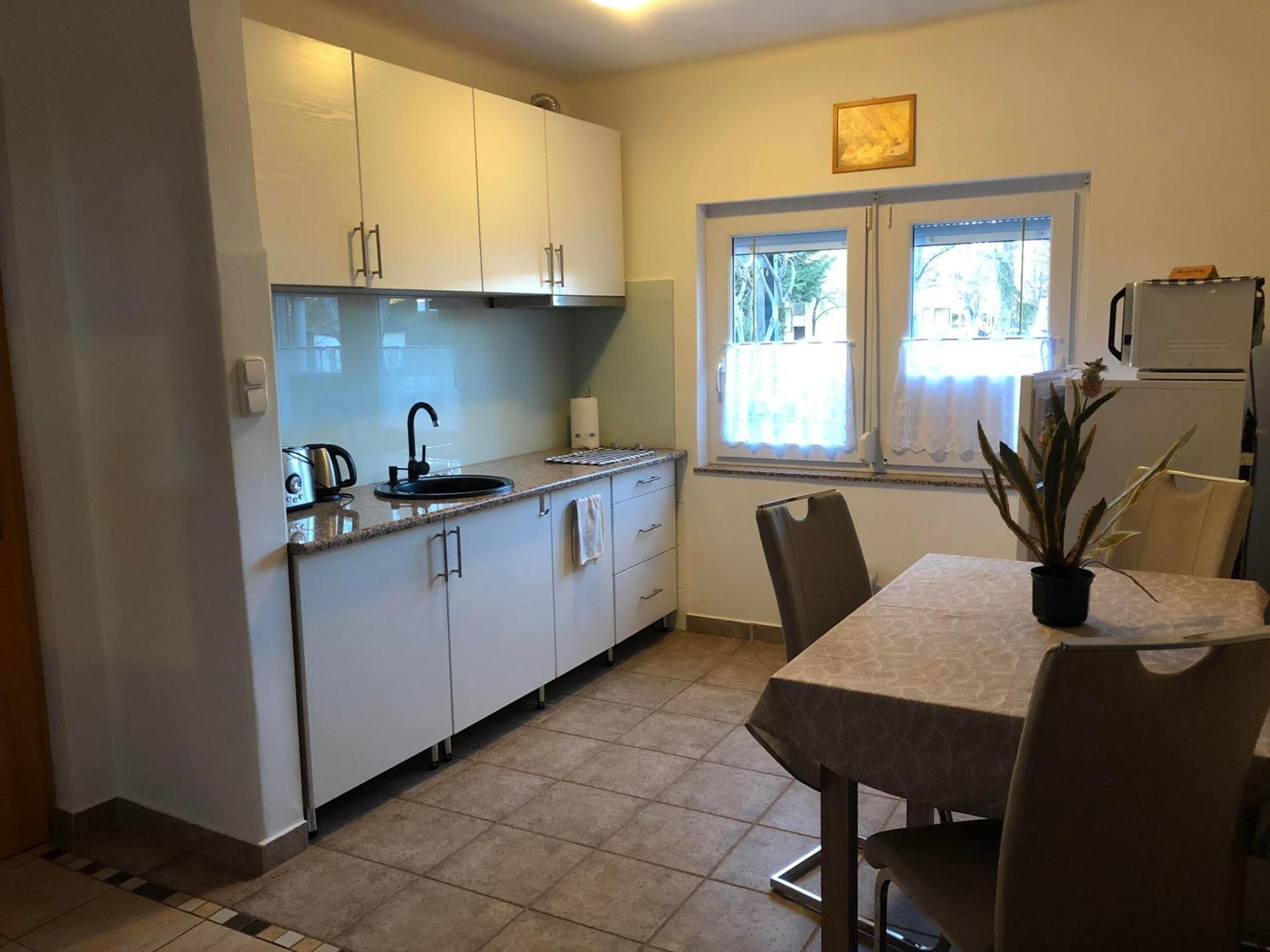 Herbert Apartman Buk Exterior foto