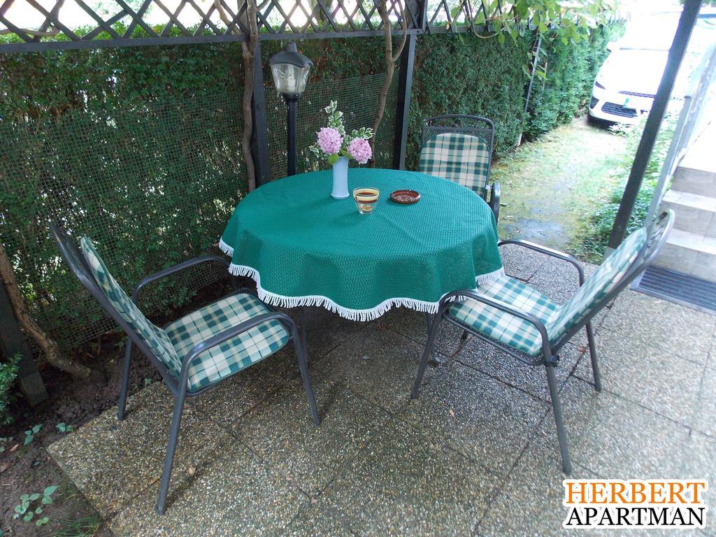 Herbert Apartman Buk Exterior foto